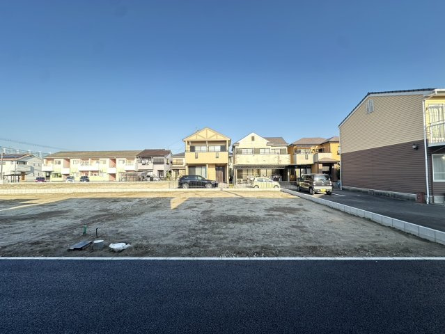 【外観】 | 一宮市今伊勢町本神戸字花ノ木　E号地