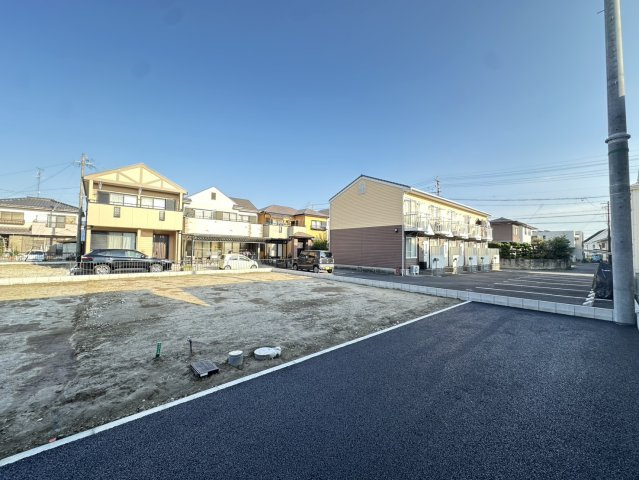 【外観】 | 一宮市今伊勢町本神戸字花ノ木　E号地