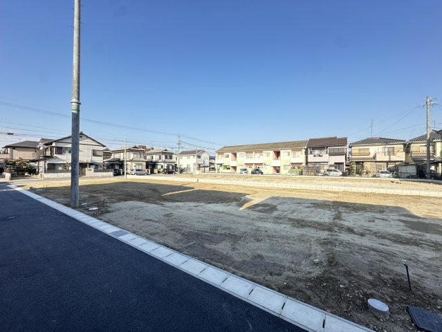 【外観】 | 一宮市今伊勢町本神戸字花ノ木　C号地
