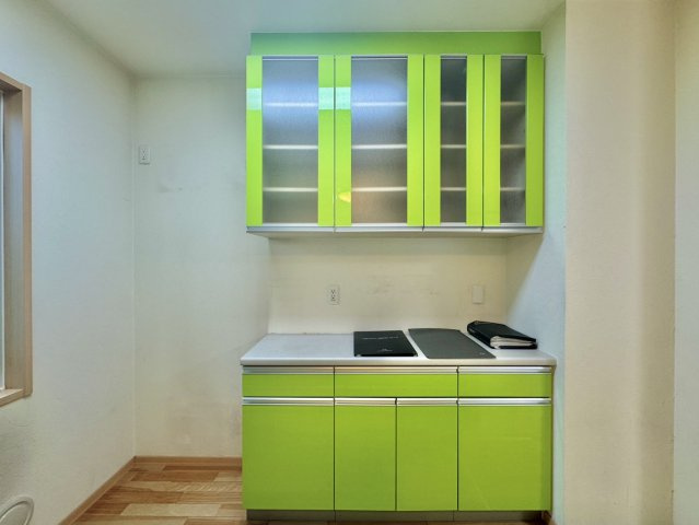 【オール電化】石岡市南台中古戸建(積水ハウス設計)のキッチン