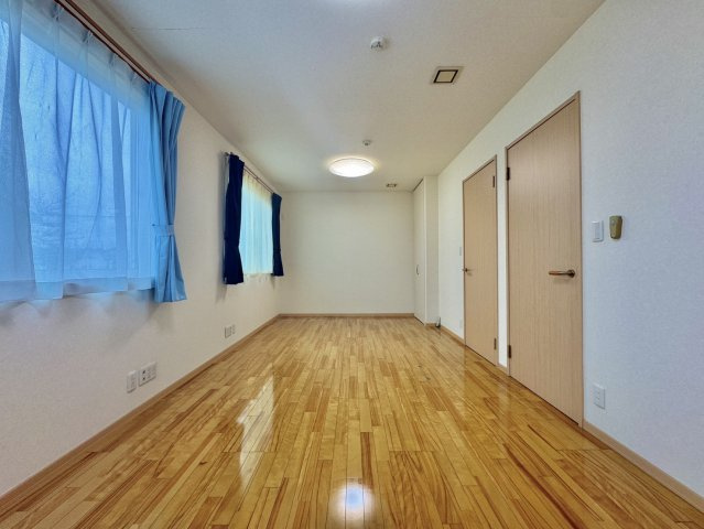 【オール電化】石岡市南台中古戸建(積水ハウス設計)の洋室