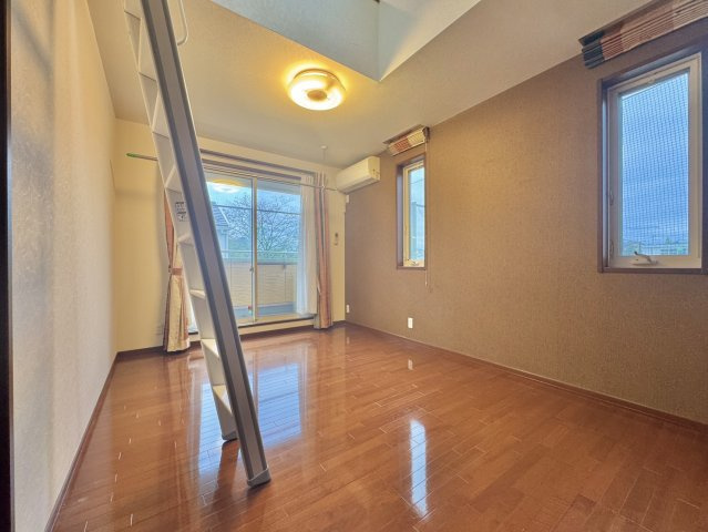 【オール電化】石岡市南台中古戸建(積水ハウス設計)の洋室