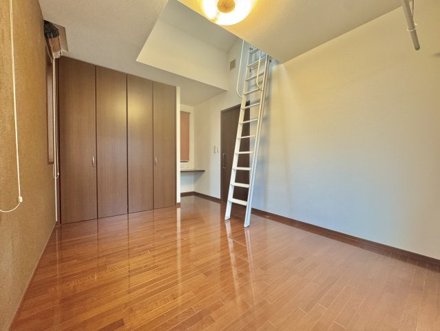 【オール電化】石岡市南台中古戸建(積水ハウス設計)の洋室