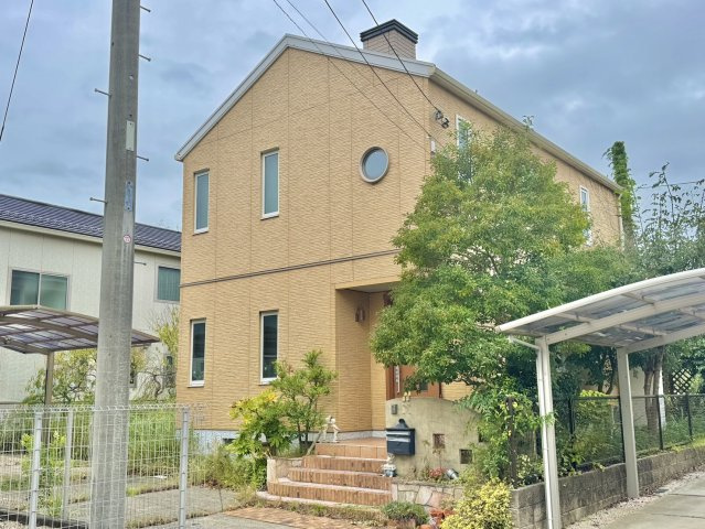 【オール電化】石岡市南台中古戸建(積水ハウス設計)