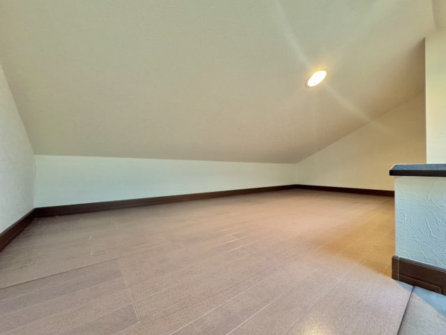 【オール電化】石岡市南台中古戸建(積水ハウス設計)の内装|ロフト