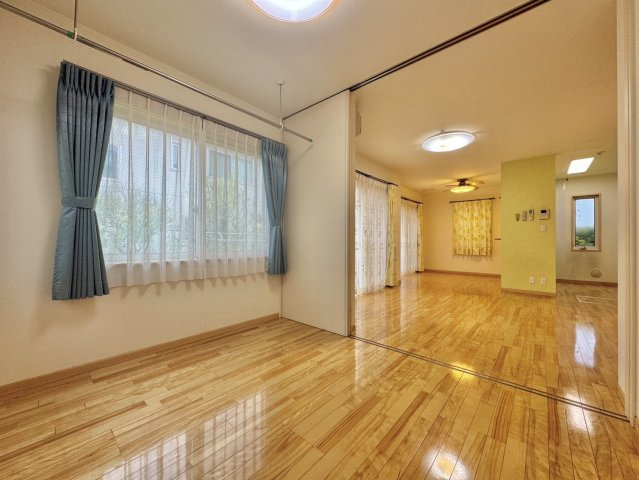 【オール電化】石岡市南台中古戸建(積水ハウス設計)の洋室