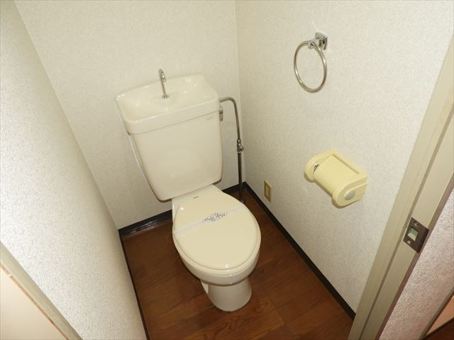 ラ・フェスタ吉塚のトイレ