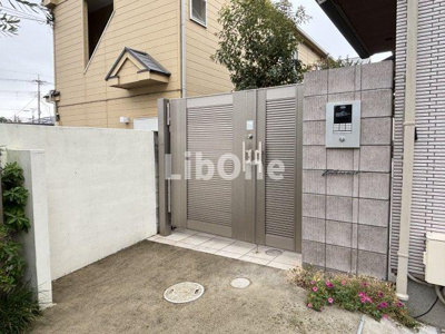 【エントランス】 | トレランシア市川