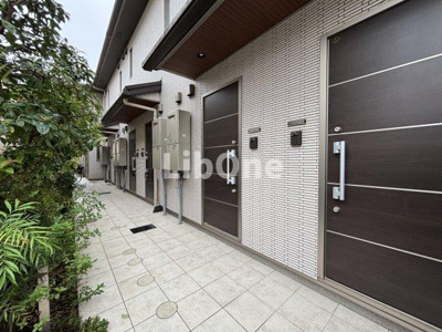 【エントランス】 | トレランシア市川