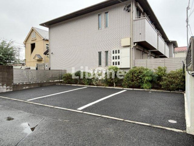 【駐車場】 | トレランシア市川