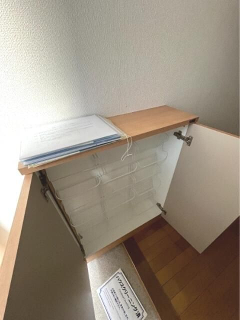 エクサビリオン桜木町の収納