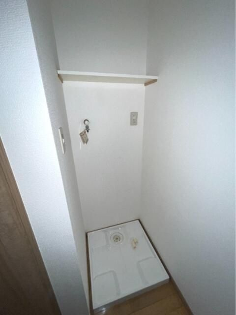 エクサビリオン桜木町の洗面所