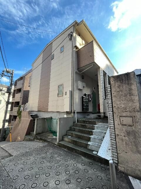 エクサビリオン桜木町の外観