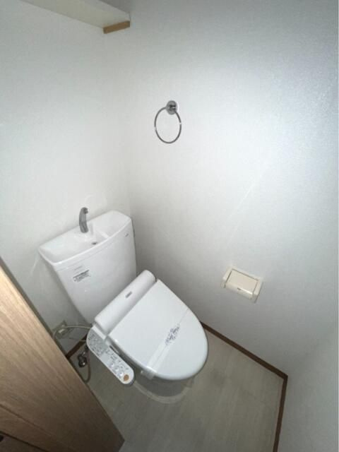 エクサビリオン桜木町のトイレ