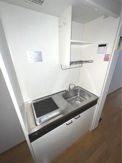 エクサビリオン桜木町のキッチン