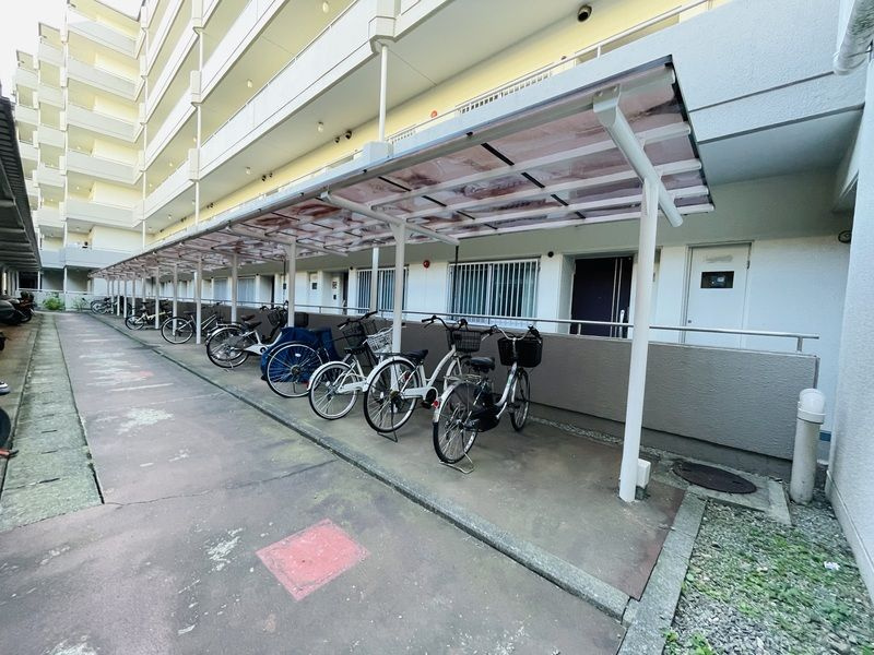 上大岡セントラルハイツＡ号棟のその他共用部分