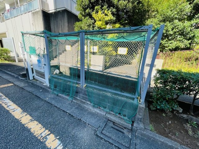 上大岡セントラルハイツＡ号棟のその他共用部分