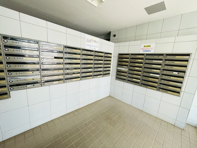 上大岡セントラルハイツＡ号棟のその他共用部分