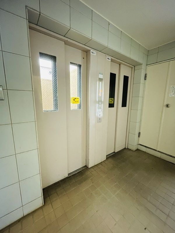 上大岡セントラルハイツＡ号棟のその他共用部分