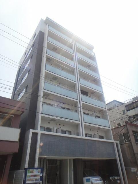 アイランドヒルズ両国の外観| 