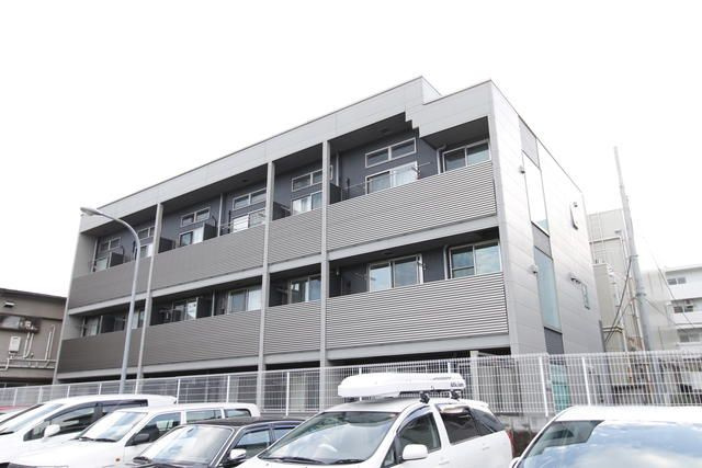 アビタシオンＭ上大岡の外観