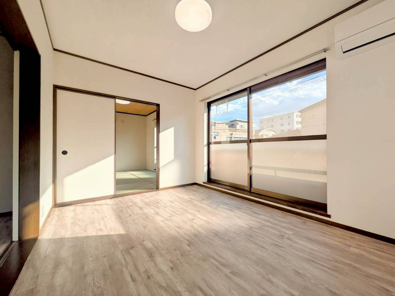 ベルセゾン本牧の外観