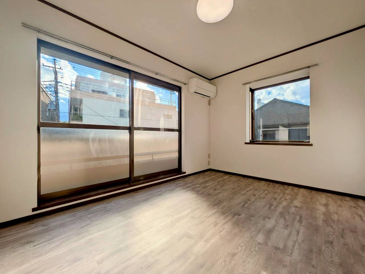 ベルセゾン本牧のキッチン