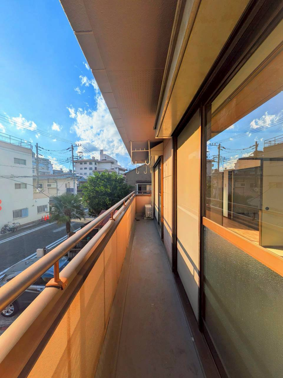 ベルセゾン本牧の和室