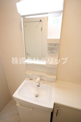 BASEの独立洗面台