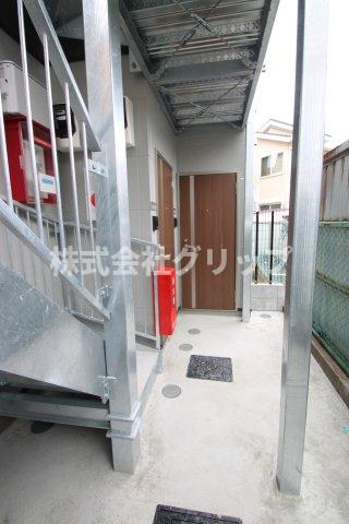 BASEのその他共用部分