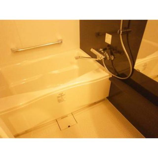 パークアクシス菊川ステーションゲートの浴室|※写真は同タイプ住戸です。 