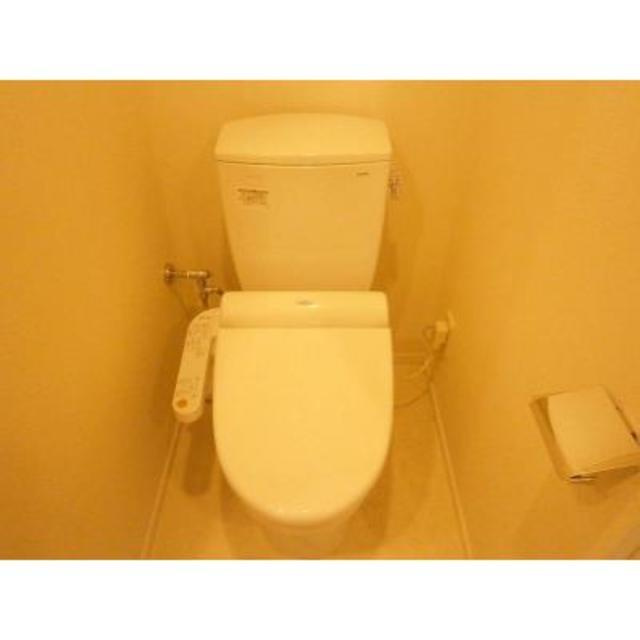 パークアクシス菊川ステーションゲートのトイレ|※写真は同タイプ住戸です。 