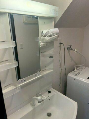 【独立洗面台】 | ジュネス G