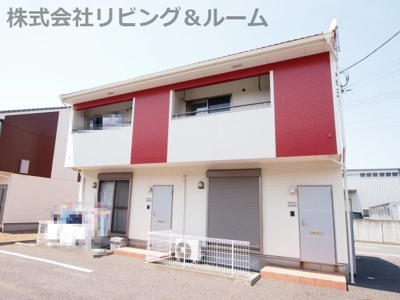 【外観】 | ジュネス G