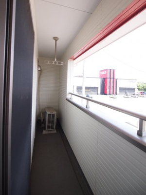 【バルコニー】 | ジュネス G