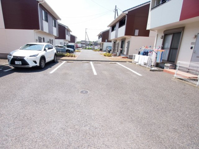 【駐車場】 | ジュネス G