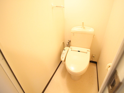 【トイレ】 | サニープレイスMJ
