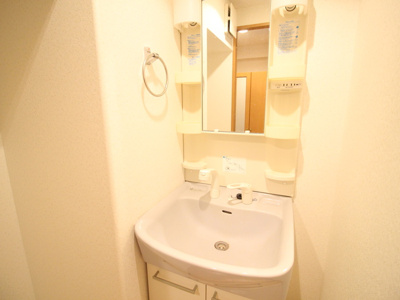 【洗面所】 | サニープレイスMJ