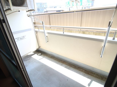 【バルコニー】 | サニープレイスMJ