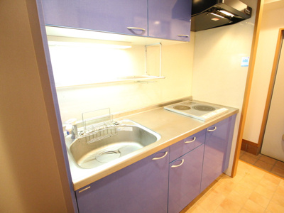 【キッチン】 | サニープレイスMJ
