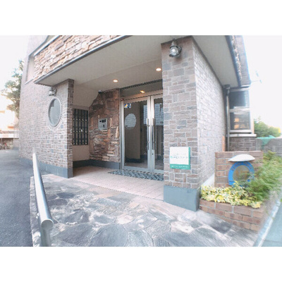 【エントランス】 | サニープレイスMJ