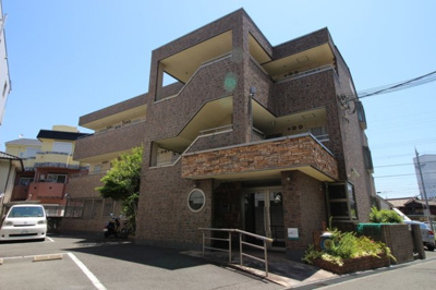 【外観】 | サニープレイスMJ