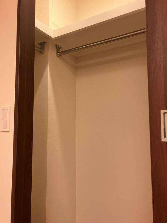 プラウドタワー相模大野の収納