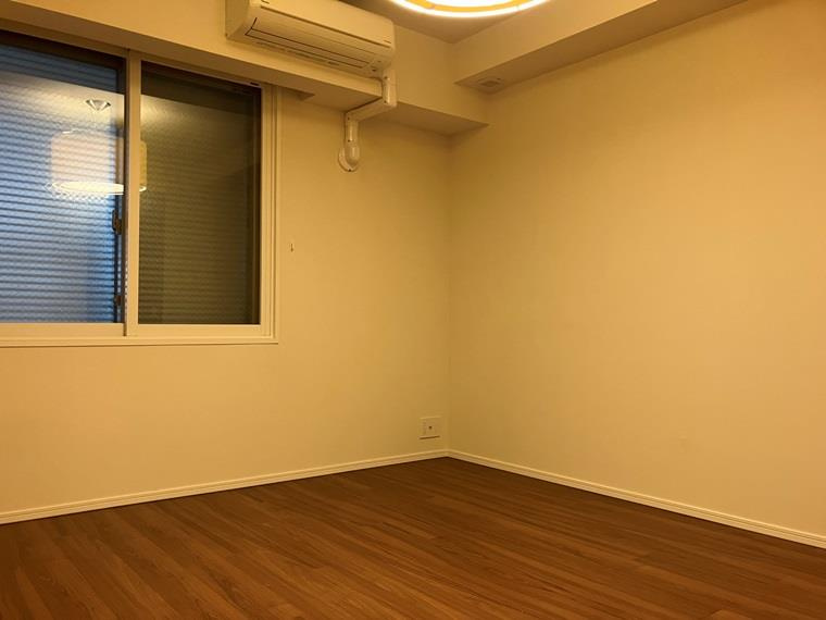 プラウドタワー相模大野の寝室