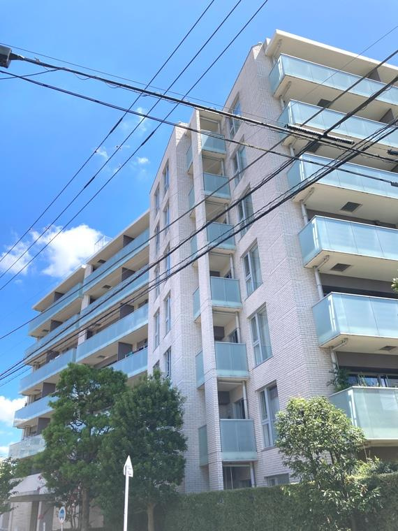 クラッシィハウス目黒洗足