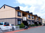 ハイツベルフィーユの画像