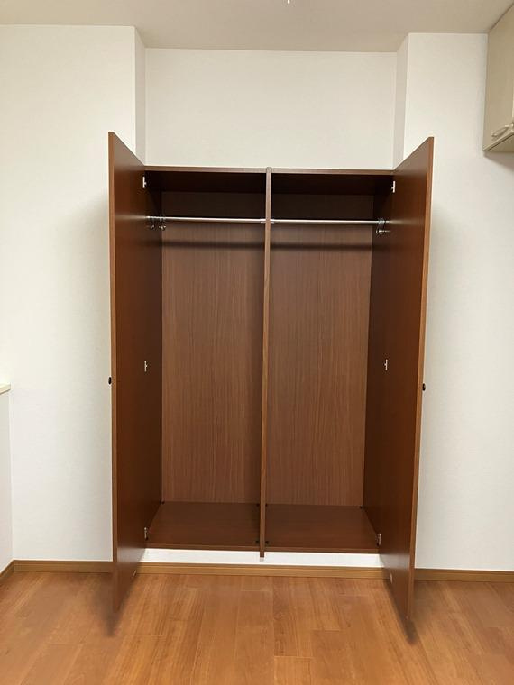 朝日プラザ武蔵野マーテルヒルズ参番館の収納