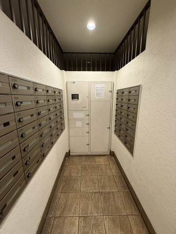 グランパーク天神のその他共用部分