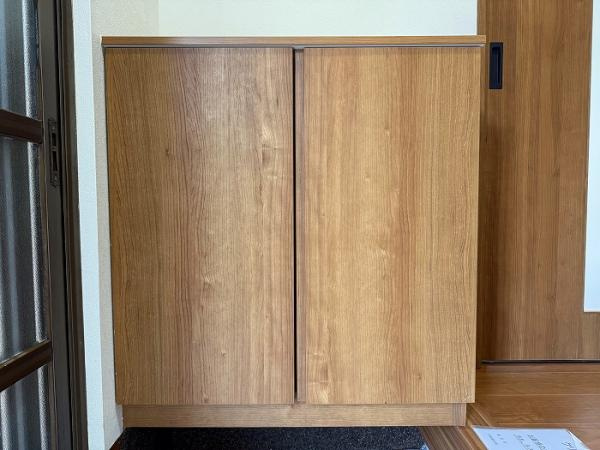 宇都宮市江曽島町　4ＬＤＫ　中古住宅の収納