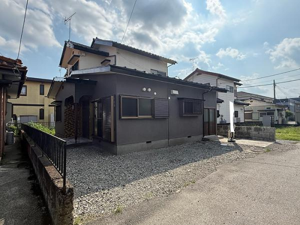 宇都宮市江曽島町　4ＬＤＫ　中古住宅